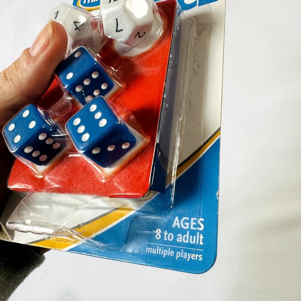NIB Think Fun Math Dice Learning Game - Picture 3 of 5